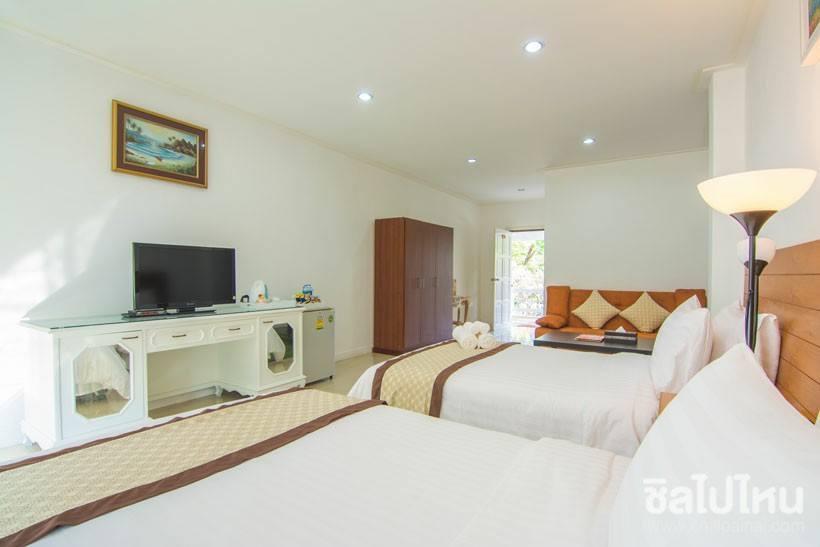 West Wonder Resort And Water Park Ban Yang  Экстерьер фото