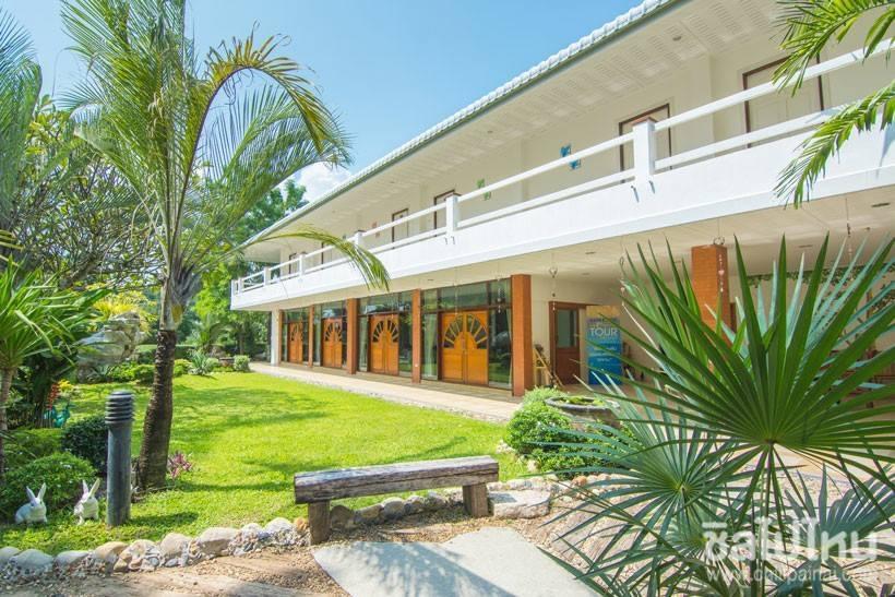 West Wonder Resort And Water Park Ban Yang  Экстерьер фото